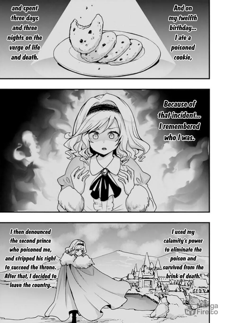 Isekai De Te Ni Ireta Seisan Skill Wa Saikyou Datta You Desu Chapter 33 page 21 - 