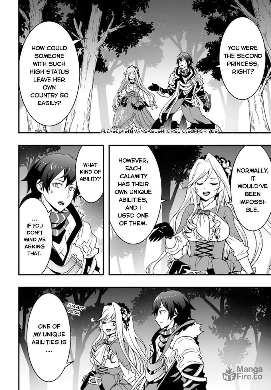 Isekai De Te Ni Ireta Seisan Skill Wa Saikyou Datta You Desu Chapter 33 page 22 - 