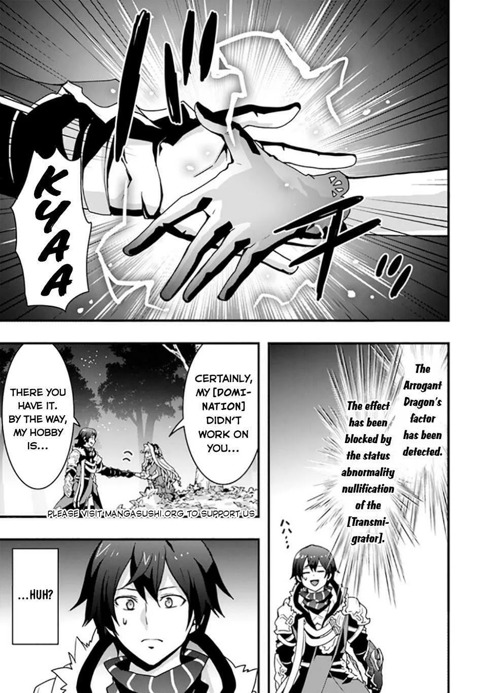 Isekai De Te Ni Ireta Seisan Skill Wa Saikyou Datta You Desu Chapter 33 page 27 - 