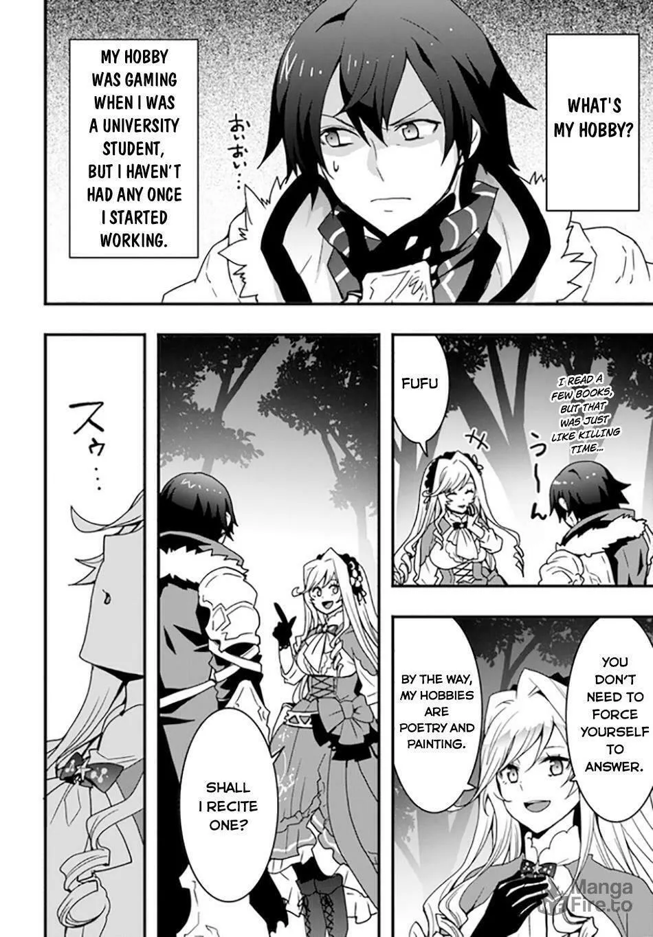 Isekai De Te Ni Ireta Seisan Skill Wa Saikyou Datta You Desu Chapter 33 page 28 - 
