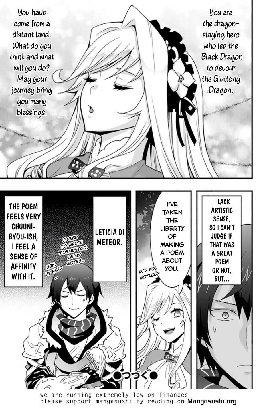 Isekai De Te Ni Ireta Seisan Skill Wa Saikyou Datta You Desu Chapter 33 page 29 - 