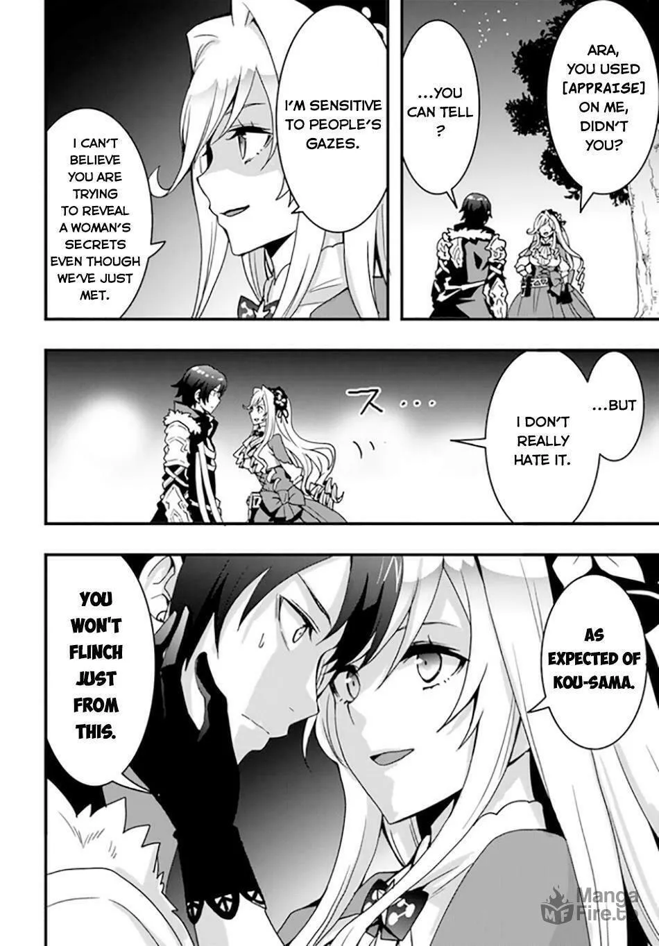Isekai De Te Ni Ireta Seisan Skill Wa Saikyou Datta You Desu Chapter 33 page 4 - 