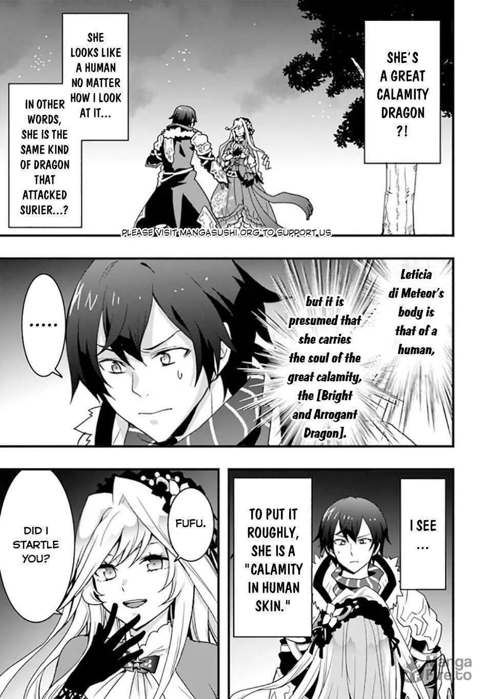 Isekai De Te Ni Ireta Seisan Skill Wa Saikyou Datta You Desu Chapter 33 page 7 - 
