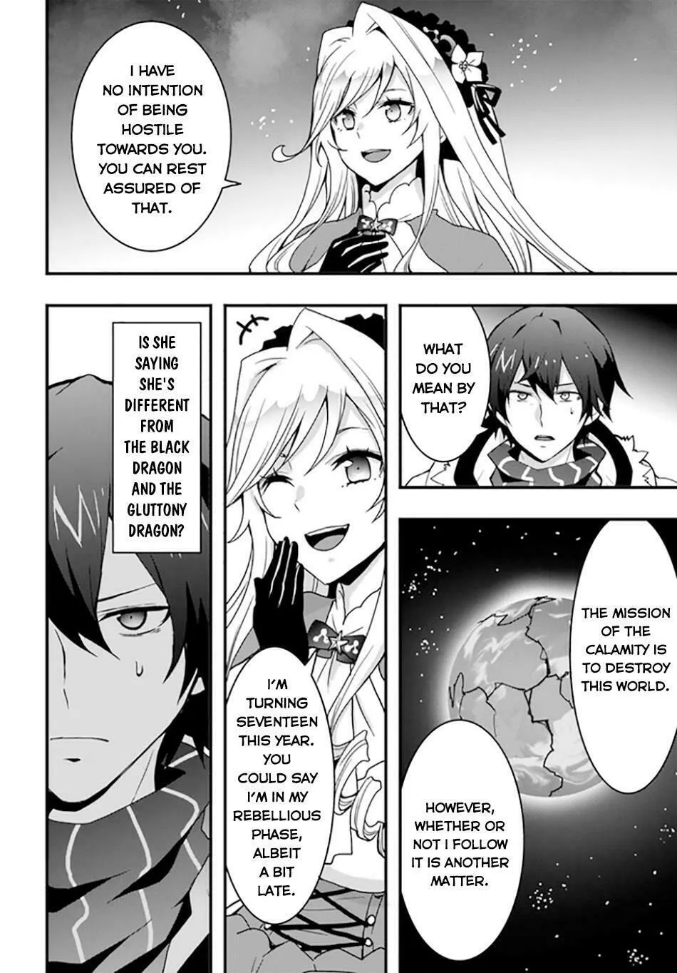 Isekai De Te Ni Ireta Seisan Skill Wa Saikyou Datta You Desu Chapter 33 page 8 - 