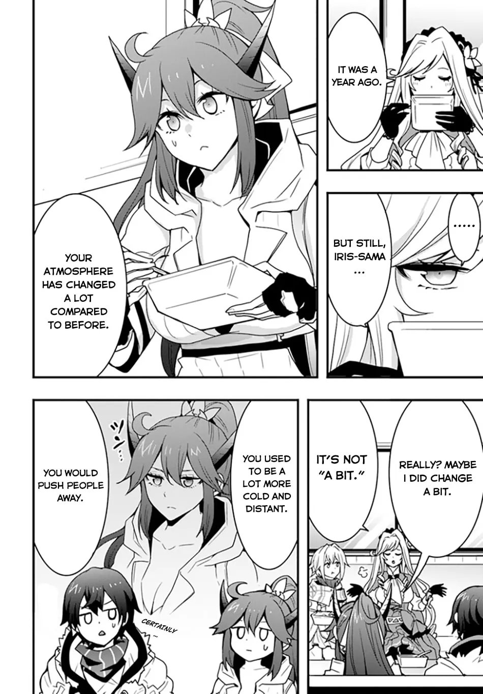 Isekai De Te Ni Ireta Seisan Skill Wa Saikyou Datta You Desu Chapter 34 page 14 - 