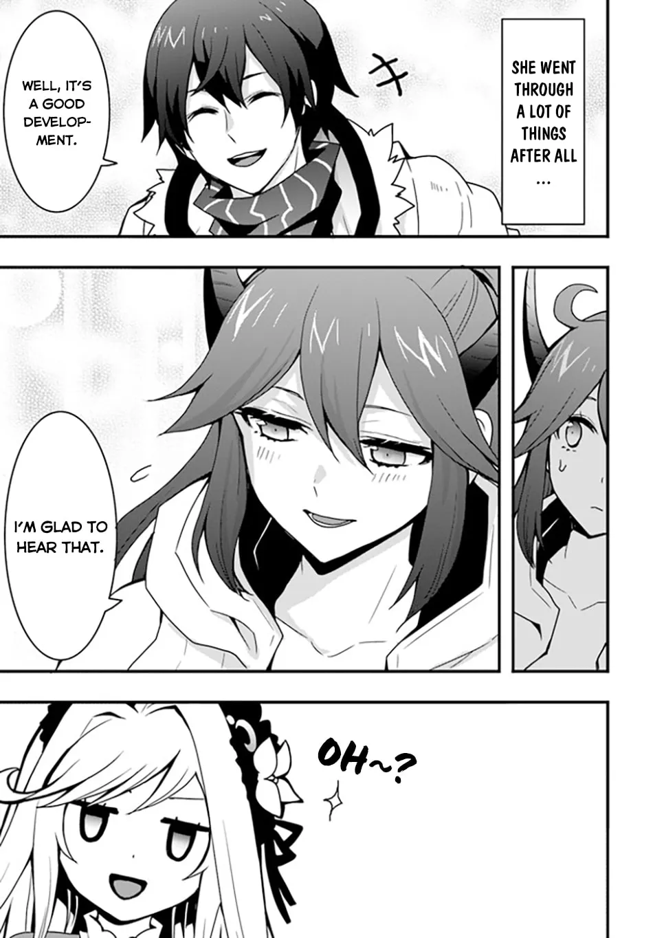 Isekai De Te Ni Ireta Seisan Skill Wa Saikyou Datta You Desu Chapter 34 page 15 - 