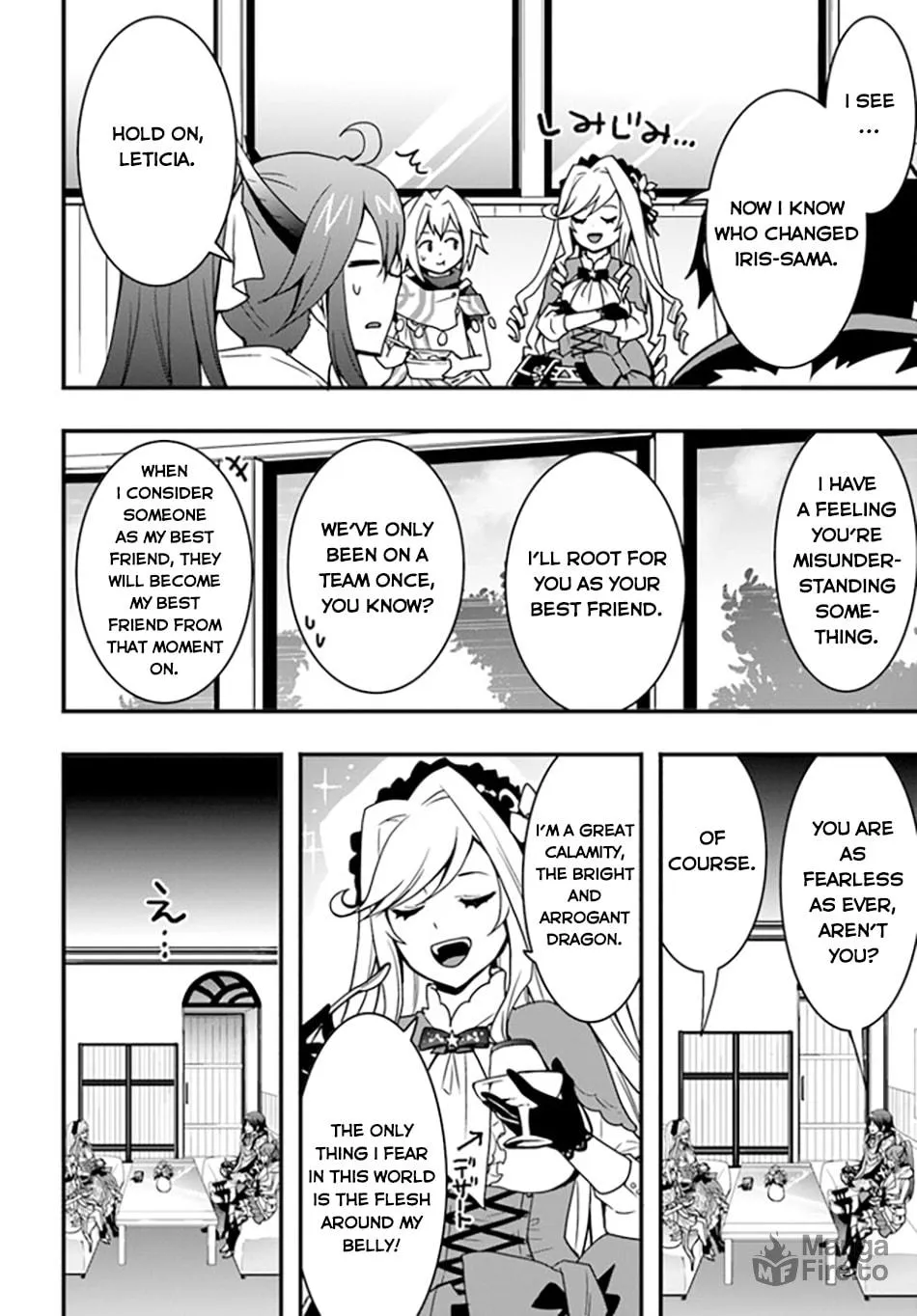 Isekai De Te Ni Ireta Seisan Skill Wa Saikyou Datta You Desu Chapter 34 page 16 - 
