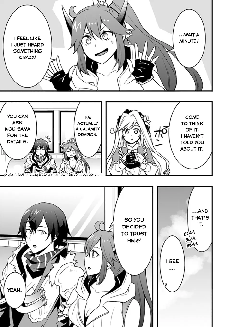 Isekai De Te Ni Ireta Seisan Skill Wa Saikyou Datta You Desu Chapter 34 page 17 - 