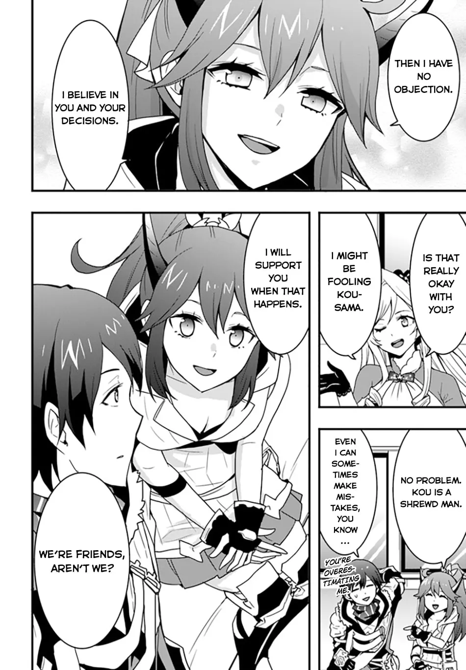 Isekai De Te Ni Ireta Seisan Skill Wa Saikyou Datta You Desu Chapter 34 page 18 - 