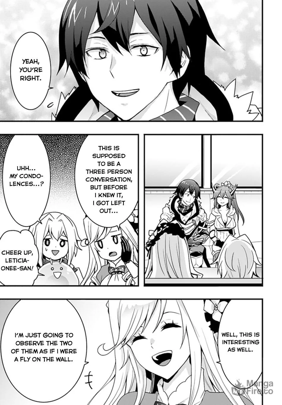 Isekai De Te Ni Ireta Seisan Skill Wa Saikyou Datta You Desu Chapter 34 page 19 - 