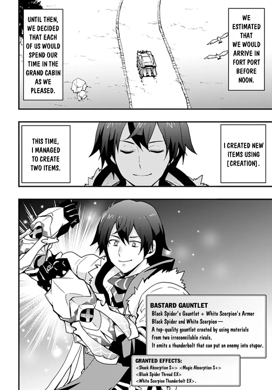 Isekai De Te Ni Ireta Seisan Skill Wa Saikyou Datta You Desu Chapter 34 page 20 - 