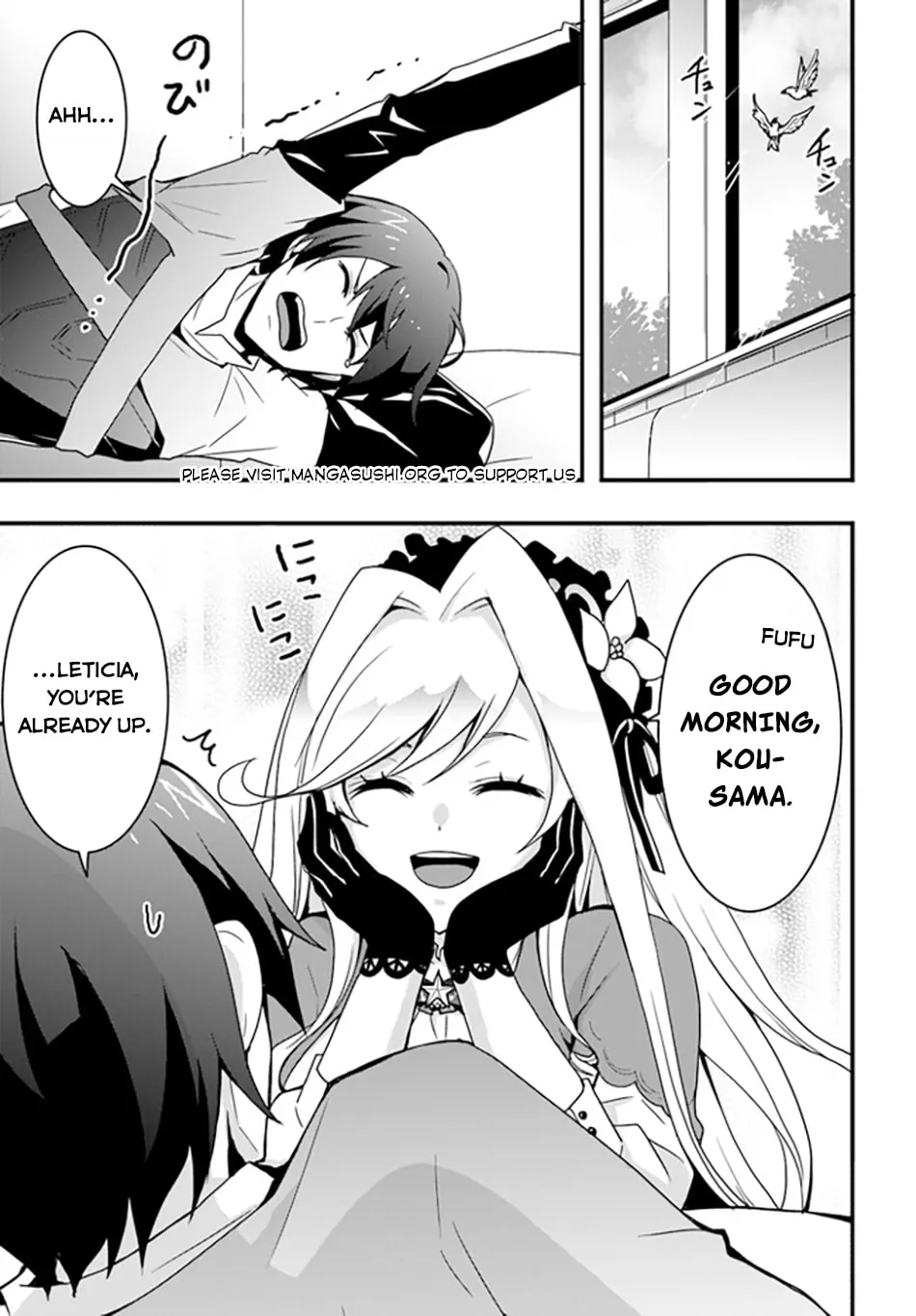 Isekai De Te Ni Ireta Seisan Skill Wa Saikyou Datta You Desu Chapter 34 page 3 - 