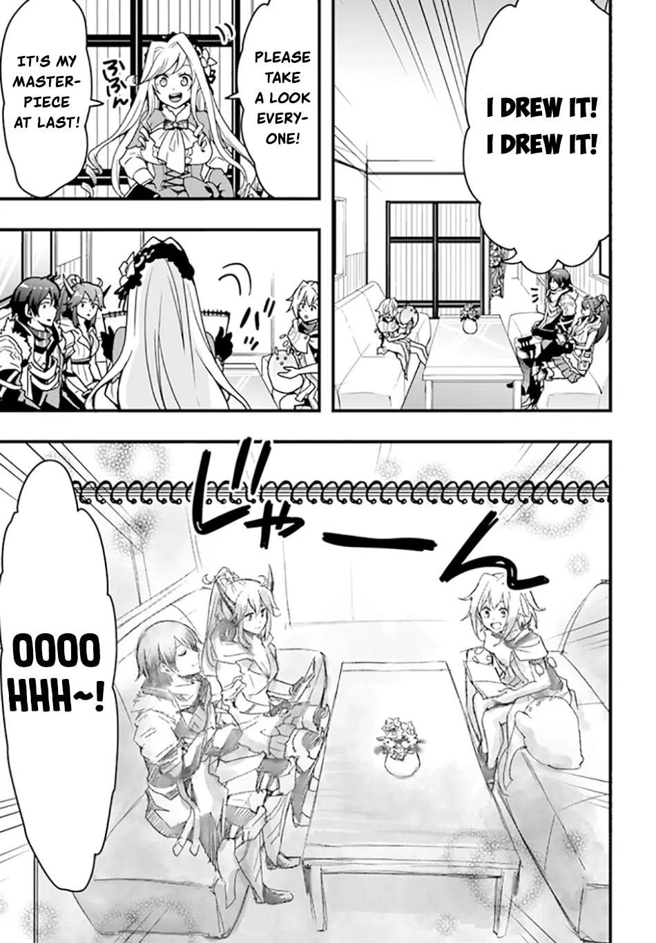Isekai De Te Ni Ireta Seisan Skill Wa Saikyou Datta You Desu Chapter 34 page 23 - 