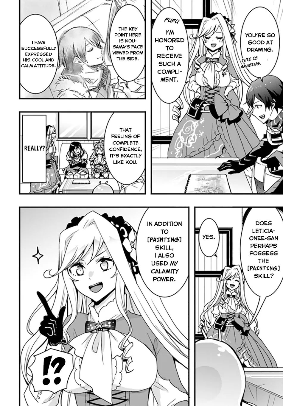 Isekai De Te Ni Ireta Seisan Skill Wa Saikyou Datta You Desu Chapter 34 page 24 - 