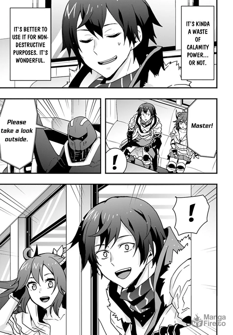 Isekai De Te Ni Ireta Seisan Skill Wa Saikyou Datta You Desu Chapter 34 page 25 - 