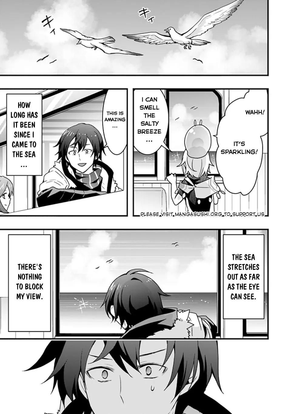 Isekai De Te Ni Ireta Seisan Skill Wa Saikyou Datta You Desu Chapter 34 page 27 - 