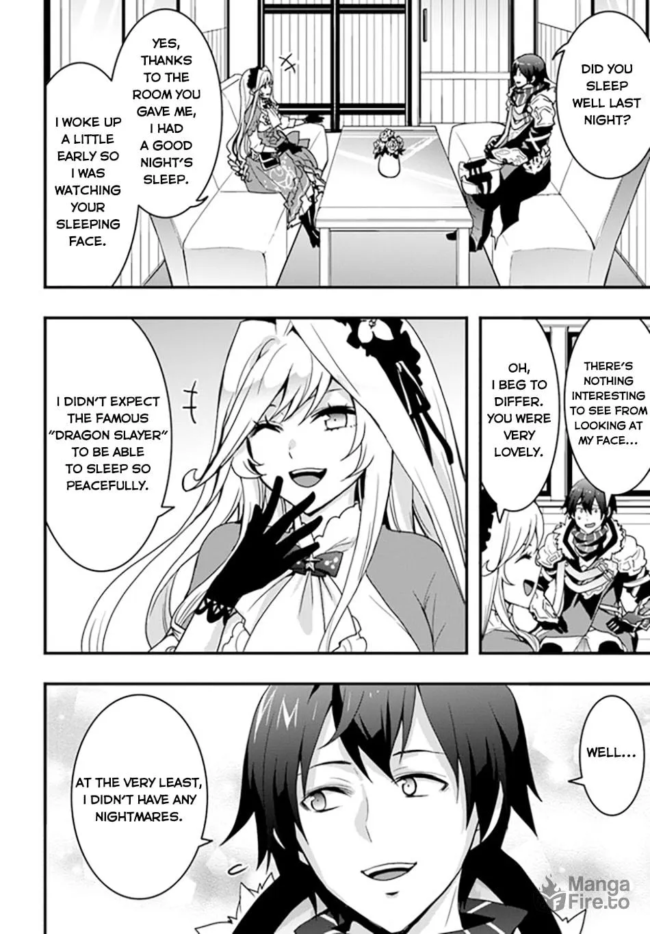 Isekai De Te Ni Ireta Seisan Skill Wa Saikyou Datta You Desu Chapter 34 page 4 - 