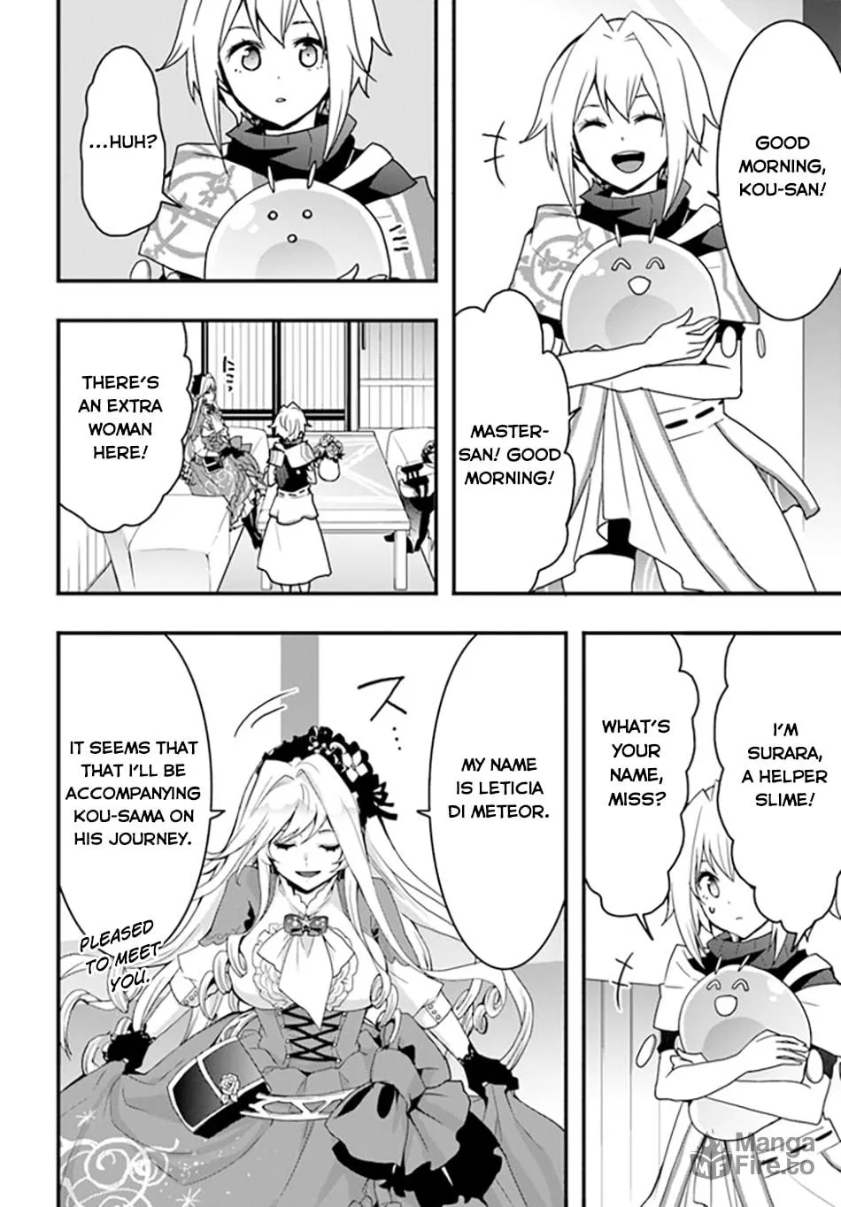 Isekai De Te Ni Ireta Seisan Skill Wa Saikyou Datta You Desu Chapter 34 page 6 - 