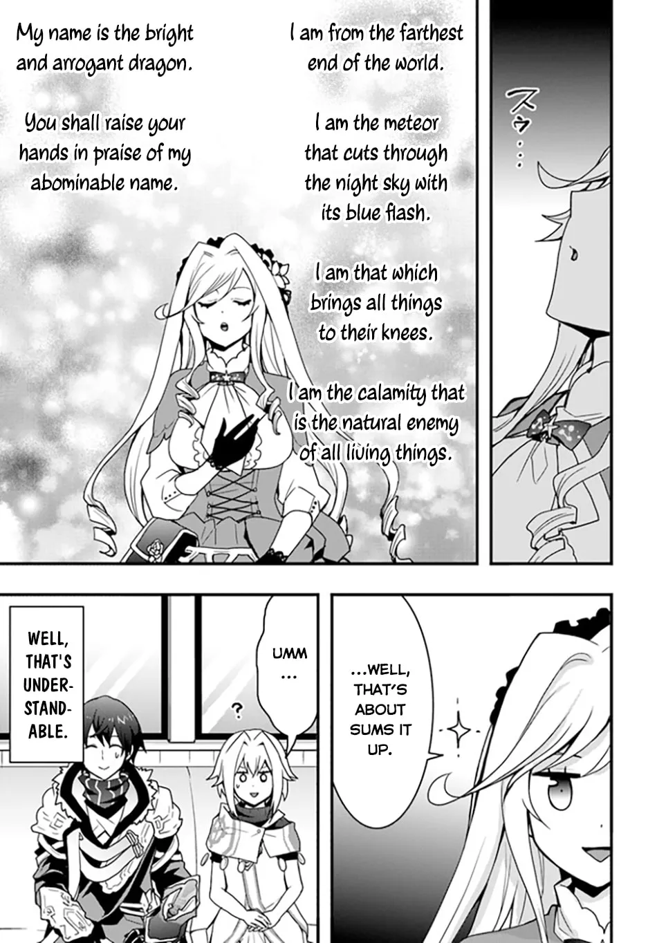 Isekai De Te Ni Ireta Seisan Skill Wa Saikyou Datta You Desu Chapter 34 page 9 - 