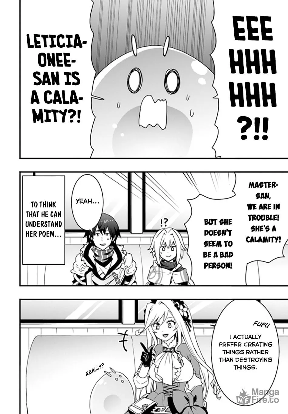 Isekai De Te Ni Ireta Seisan Skill Wa Saikyou Datta You Desu Chapter 34 page 10 - 
