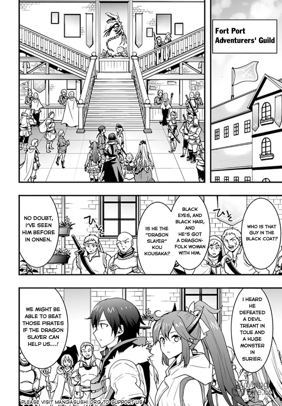 Isekai De Te Ni Ireta Seisan Skill Wa Saikyou Datta You Desu Chapter 35 page 11 - 