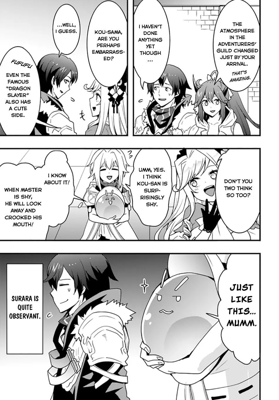 Isekai De Te Ni Ireta Seisan Skill Wa Saikyou Datta You Desu Chapter 35 page 12 - 