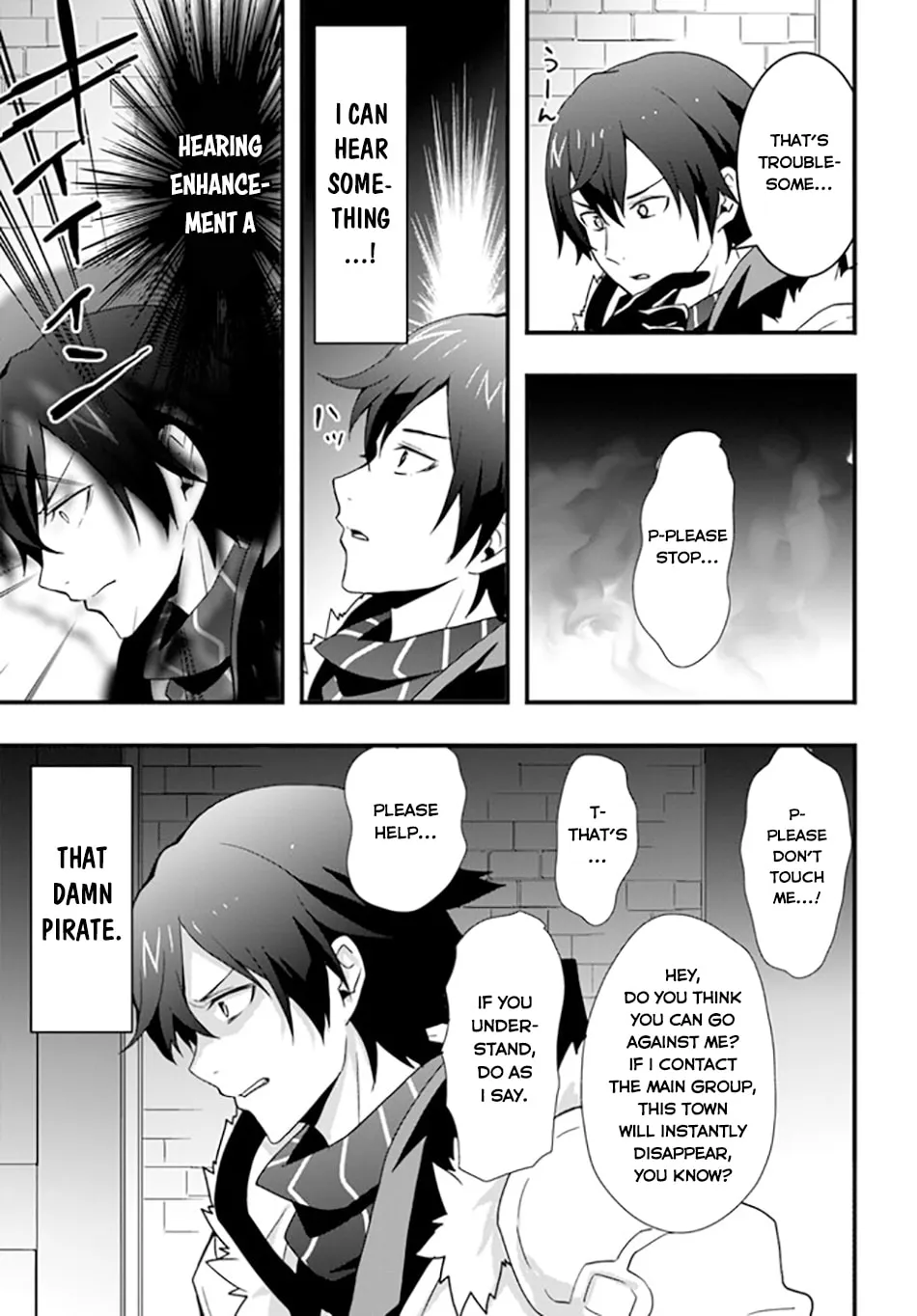Isekai De Te Ni Ireta Seisan Skill Wa Saikyou Datta You Desu Chapter 35 page 14 - 