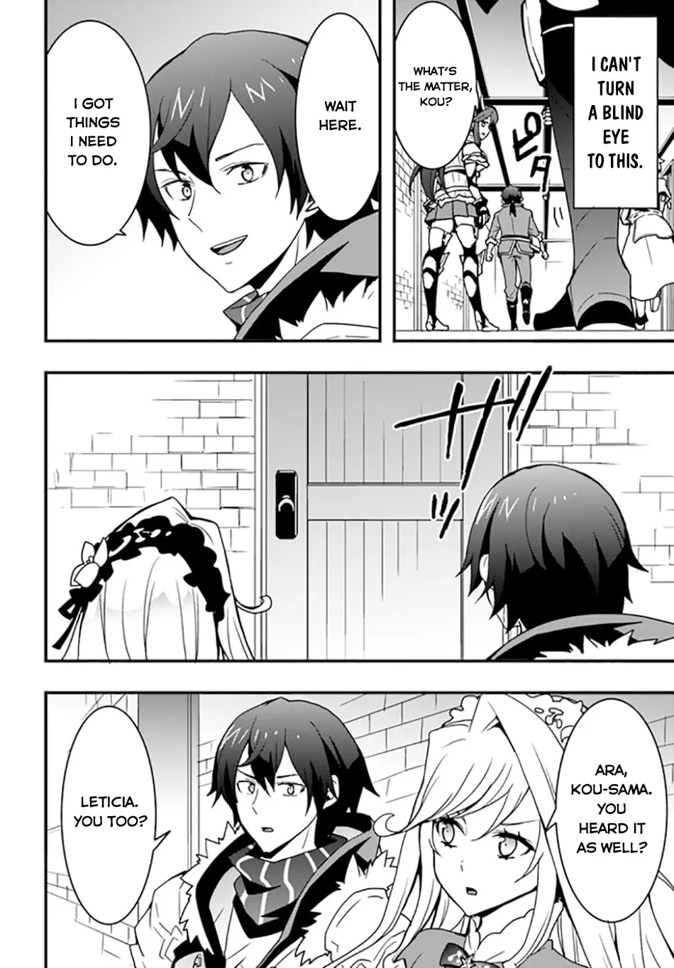 Isekai De Te Ni Ireta Seisan Skill Wa Saikyou Datta You Desu Chapter 35 page 15 - 