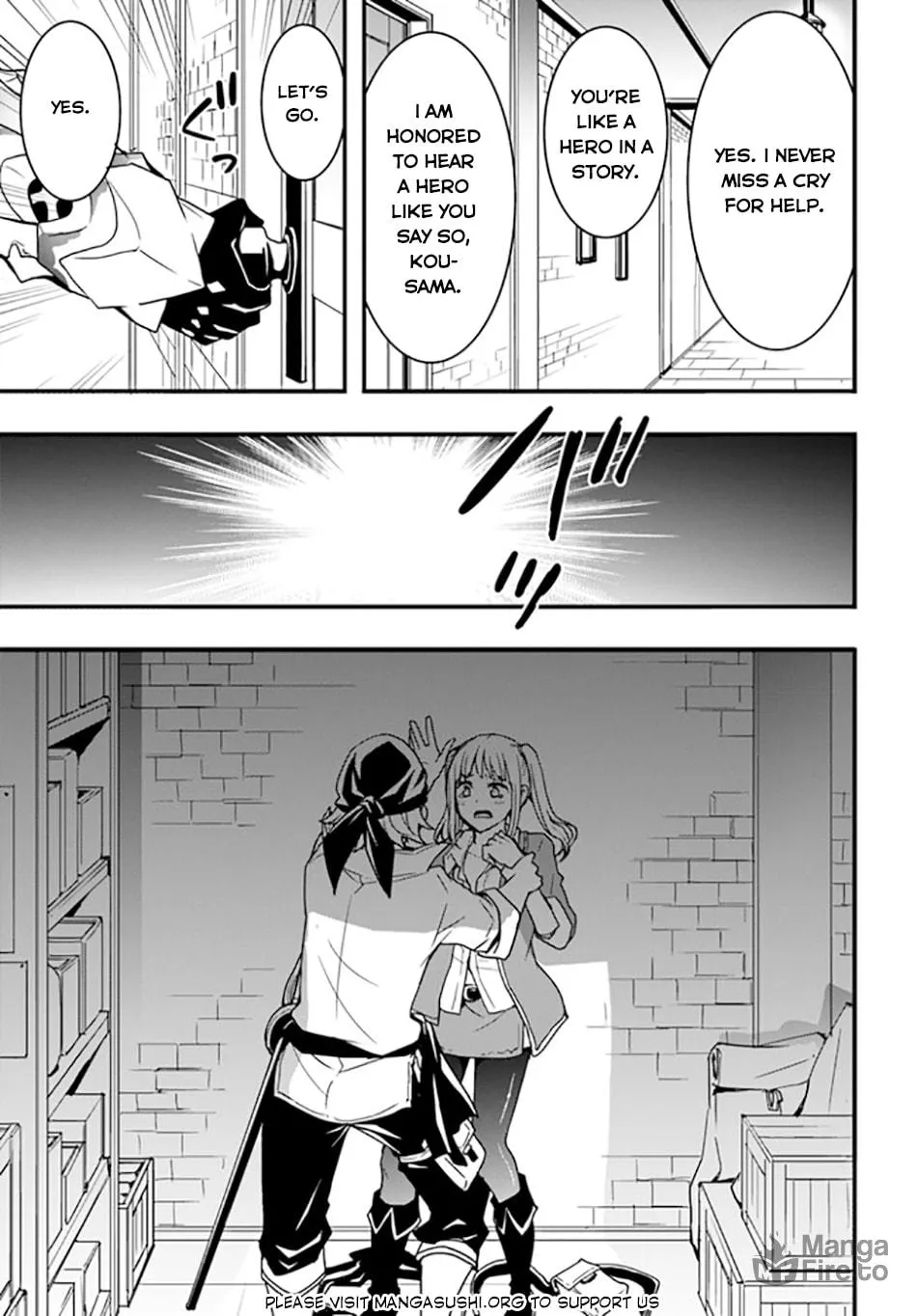 Isekai De Te Ni Ireta Seisan Skill Wa Saikyou Datta You Desu Chapter 35 page 16 - 