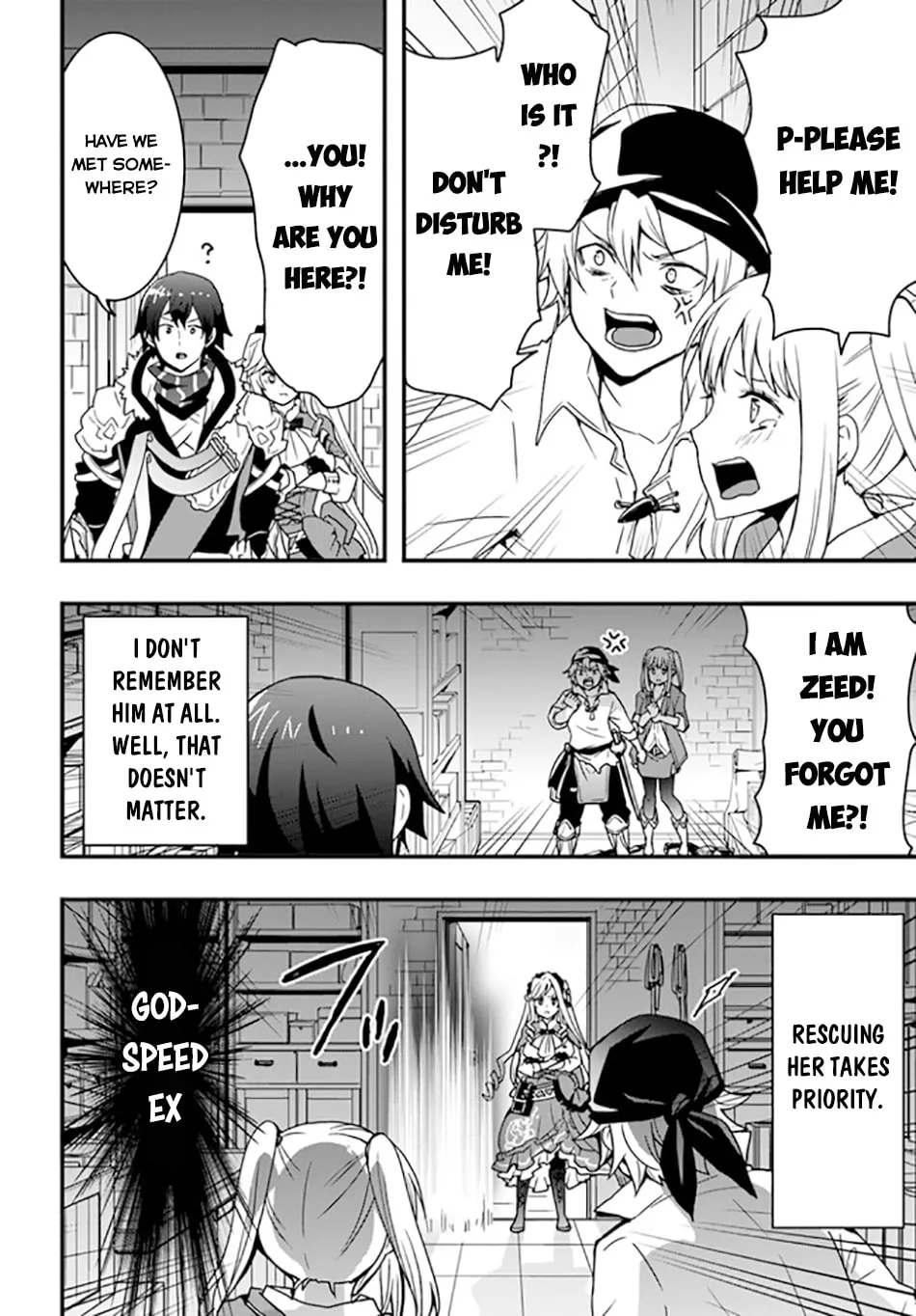 Isekai De Te Ni Ireta Seisan Skill Wa Saikyou Datta You Desu Chapter 35 page 17 - 