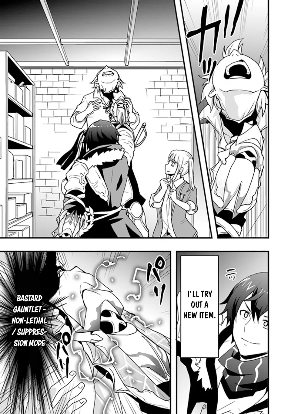 Isekai De Te Ni Ireta Seisan Skill Wa Saikyou Datta You Desu Chapter 35 page 18 - 