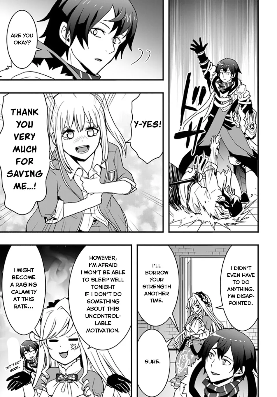 Isekai De Te Ni Ireta Seisan Skill Wa Saikyou Datta You Desu Chapter 35 page 20 - 