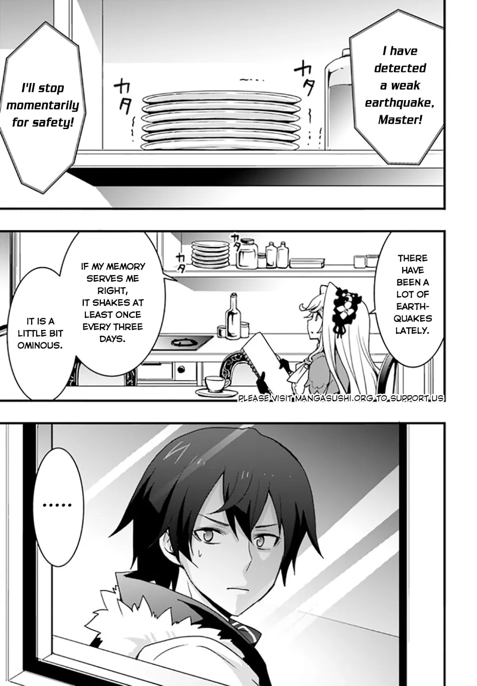 Isekai De Te Ni Ireta Seisan Skill Wa Saikyou Datta You Desu Chapter 35 page 3 - 
