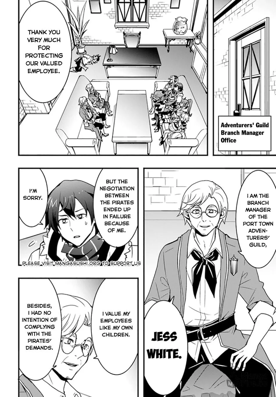 Isekai De Te Ni Ireta Seisan Skill Wa Saikyou Datta You Desu Chapter 35 page 21 - 