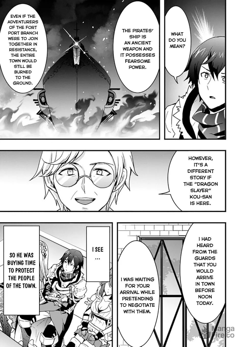 Isekai De Te Ni Ireta Seisan Skill Wa Saikyou Datta You Desu Chapter 35 page 22 - 