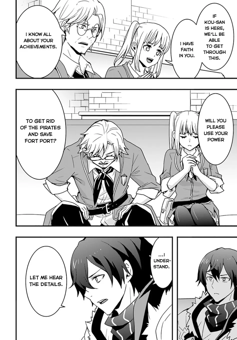 Isekai De Te Ni Ireta Seisan Skill Wa Saikyou Datta You Desu Chapter 35 page 23 - 