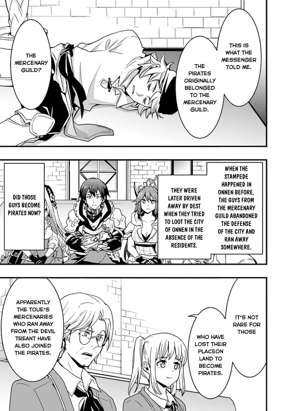 Isekai De Te Ni Ireta Seisan Skill Wa Saikyou Datta You Desu Chapter 35 page 24 - 