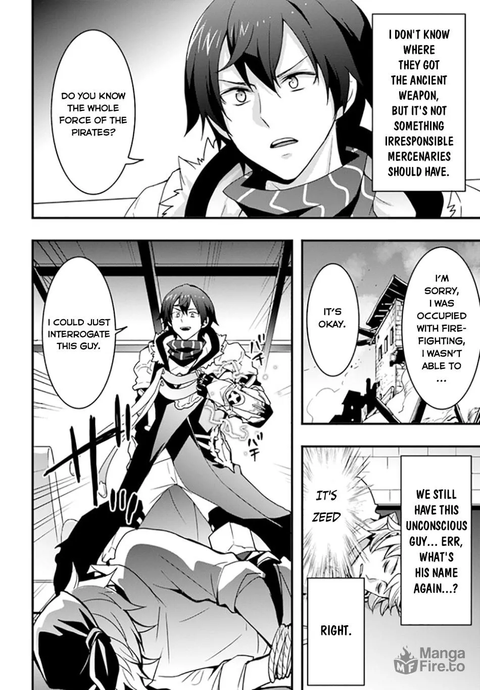 Isekai De Te Ni Ireta Seisan Skill Wa Saikyou Datta You Desu Chapter 35 page 25 - 