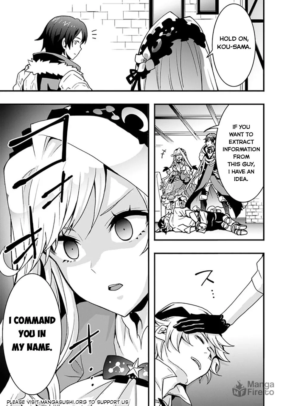 Isekai De Te Ni Ireta Seisan Skill Wa Saikyou Datta You Desu Chapter 35 page 26 - 