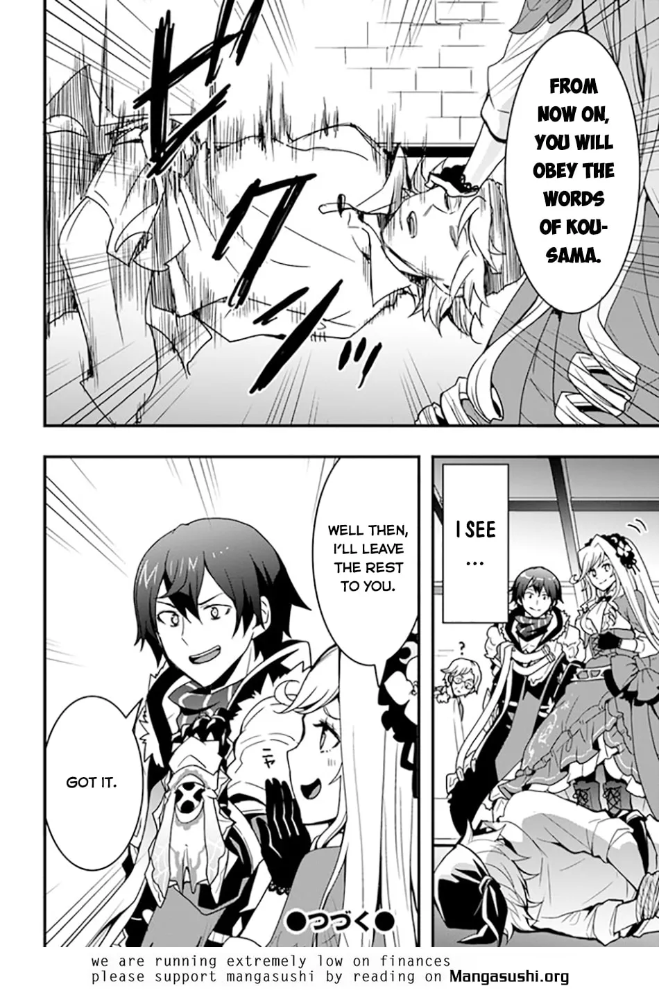 Isekai De Te Ni Ireta Seisan Skill Wa Saikyou Datta You Desu Chapter 35 page 27 - 