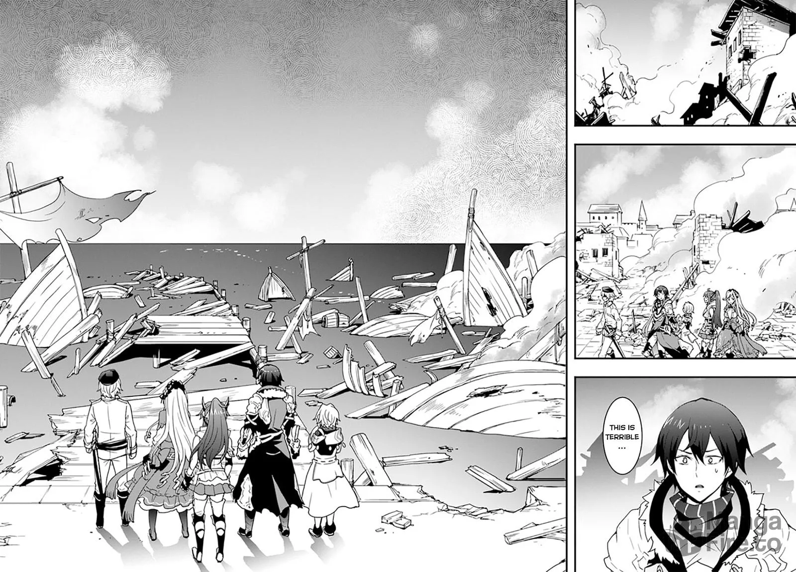 Isekai De Te Ni Ireta Seisan Skill Wa Saikyou Datta You Desu Chapter 35 page 6 - 