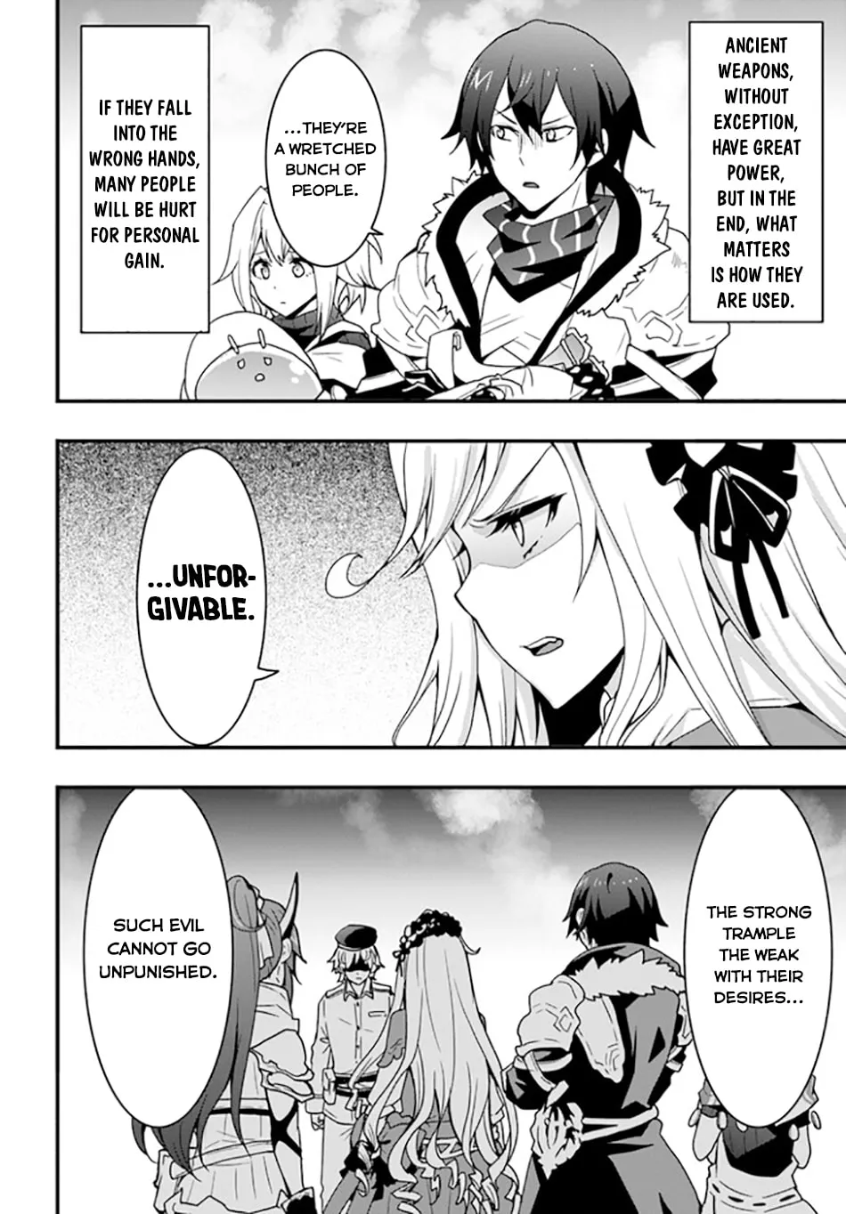 Isekai De Te Ni Ireta Seisan Skill Wa Saikyou Datta You Desu Chapter 35 page 9 - 
