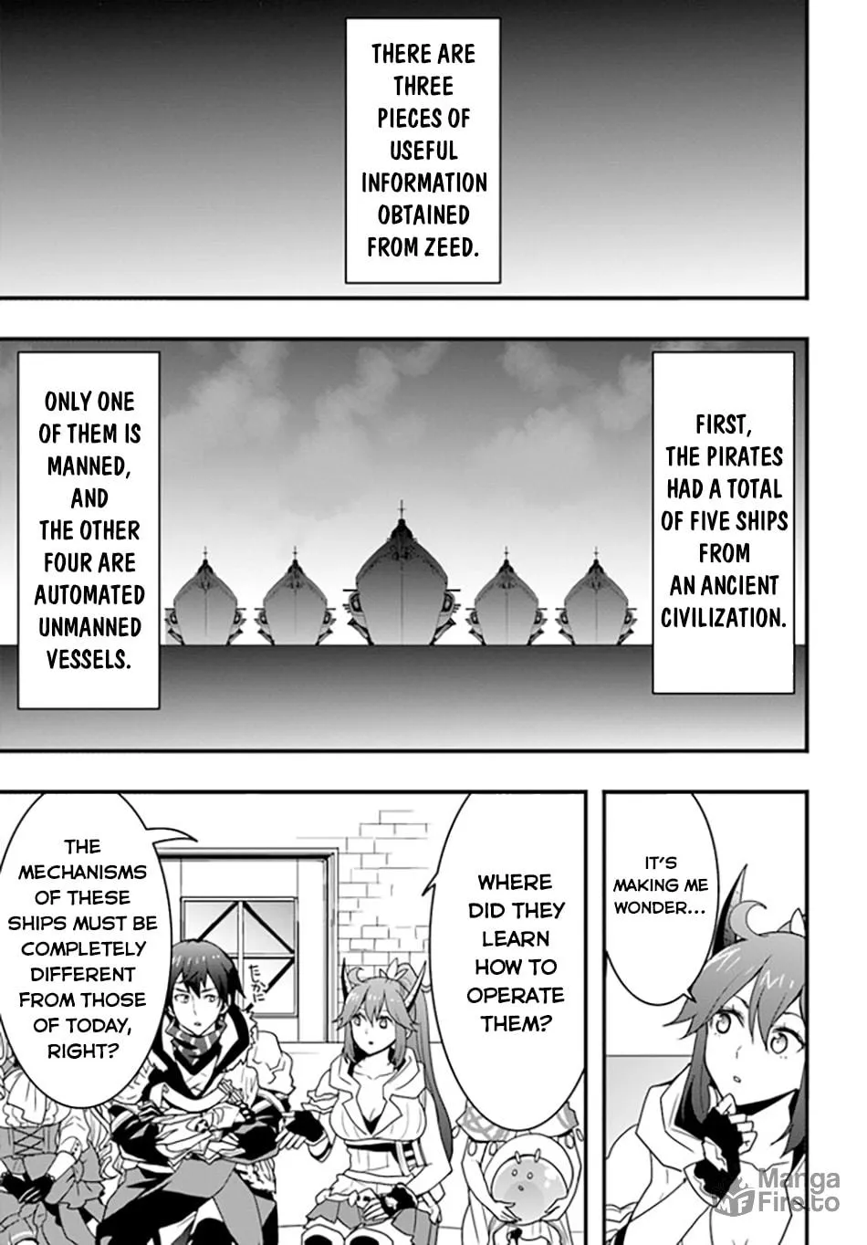Isekai De Te Ni Ireta Seisan Skill Wa Saikyou Datta You Desu Chapter 36 page 11 - 