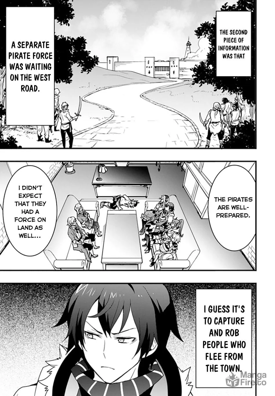 Isekai De Te Ni Ireta Seisan Skill Wa Saikyou Datta You Desu Chapter 36 page 13 - 