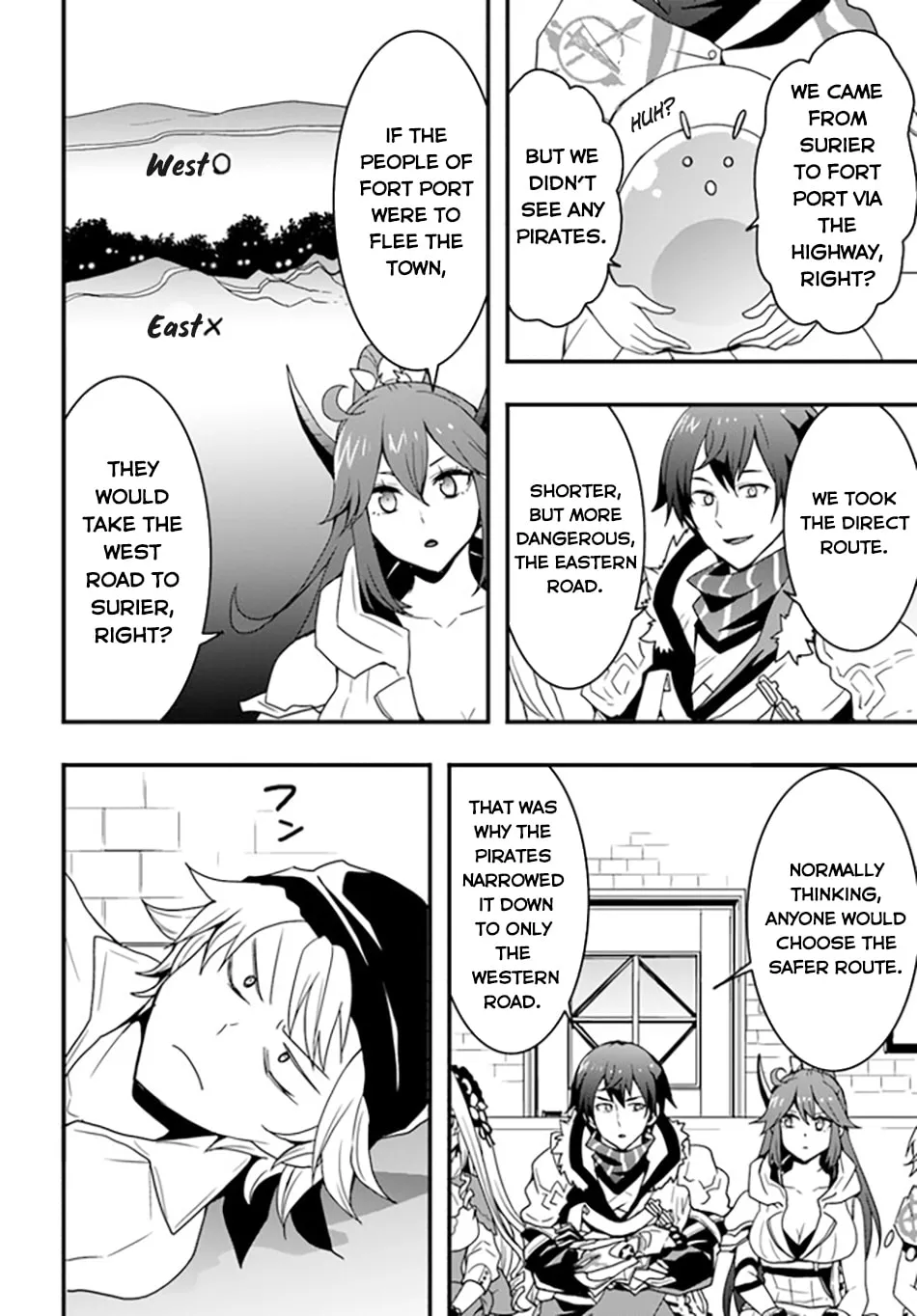 Isekai De Te Ni Ireta Seisan Skill Wa Saikyou Datta You Desu Chapter 36 page 14 - 