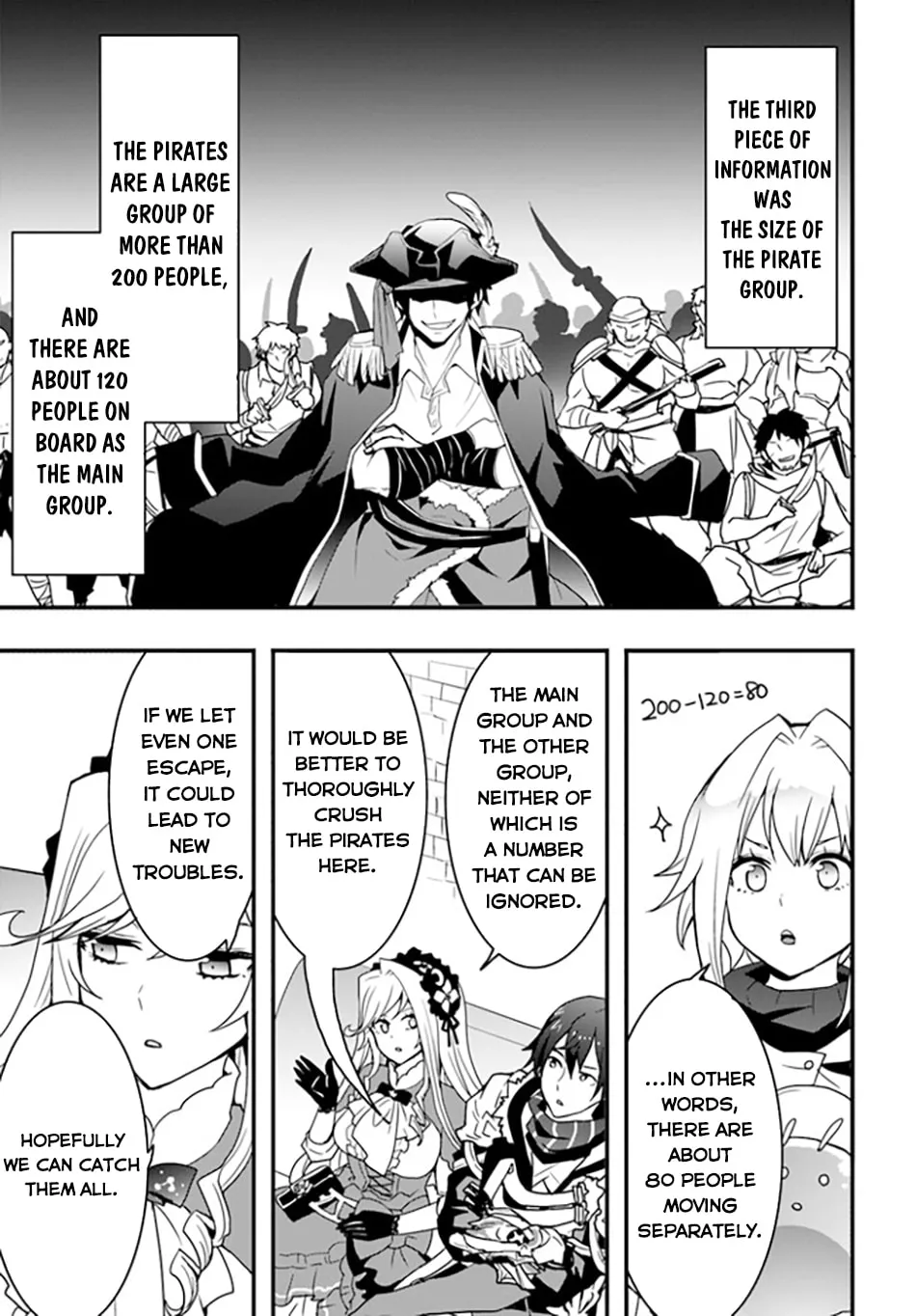 Isekai De Te Ni Ireta Seisan Skill Wa Saikyou Datta You Desu Chapter 36 page 15 - 