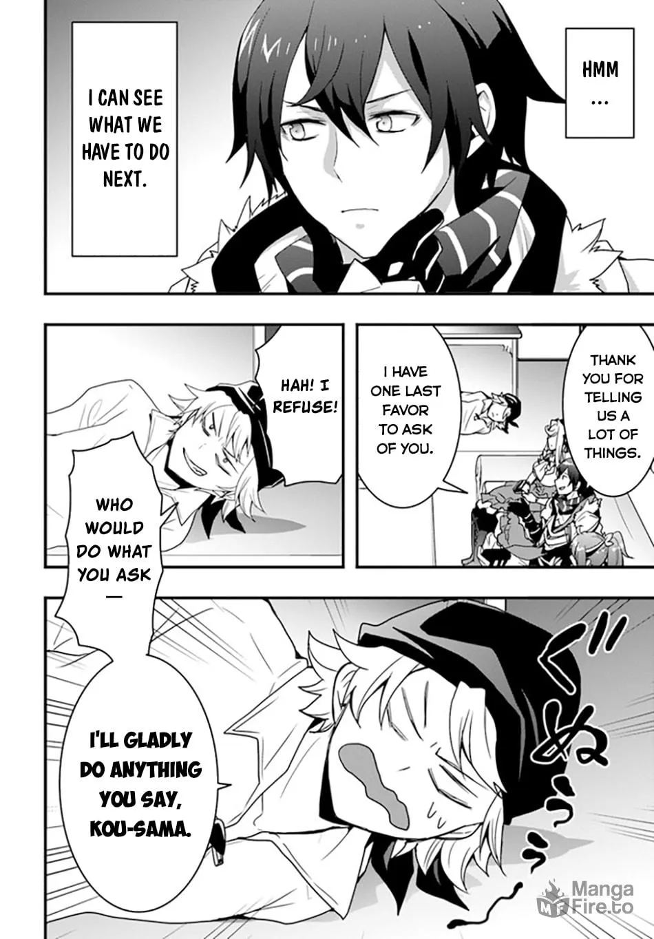 Isekai De Te Ni Ireta Seisan Skill Wa Saikyou Datta You Desu Chapter 36 page 16 - 