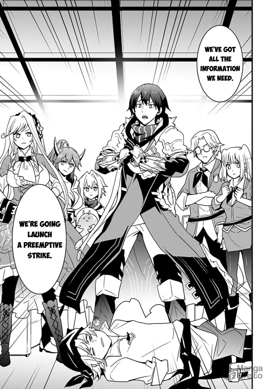 Isekai De Te Ni Ireta Seisan Skill Wa Saikyou Datta You Desu Chapter 36 page 19 - 