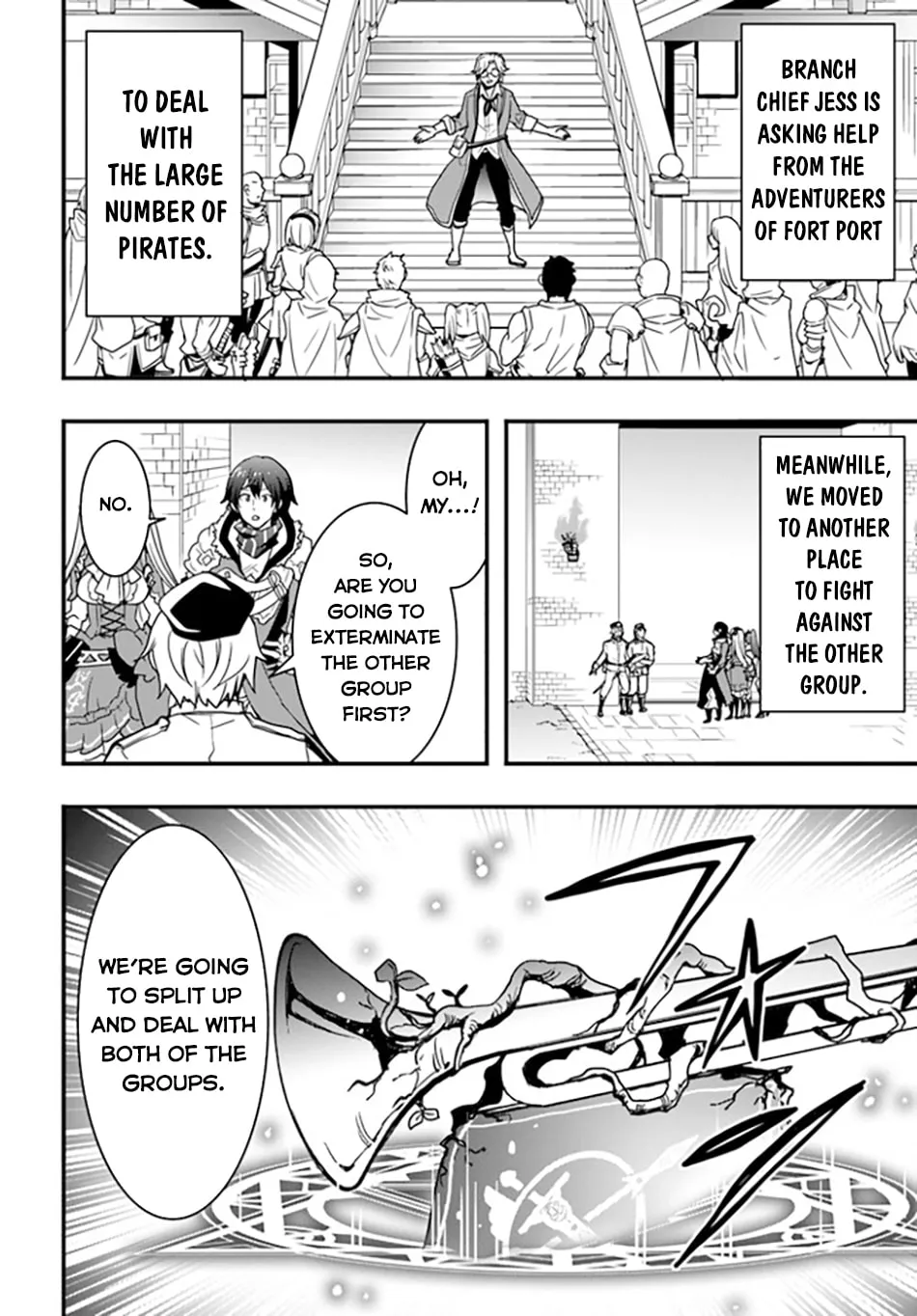 Isekai De Te Ni Ireta Seisan Skill Wa Saikyou Datta You Desu Chapter 36 page 20 - 