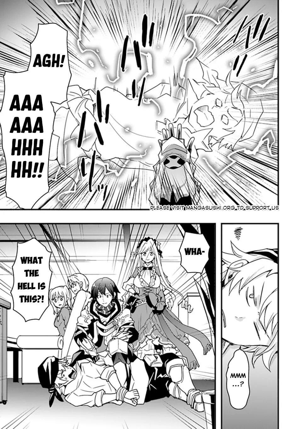 Isekai De Te Ni Ireta Seisan Skill Wa Saikyou Datta You Desu Chapter 36 page 3 - 